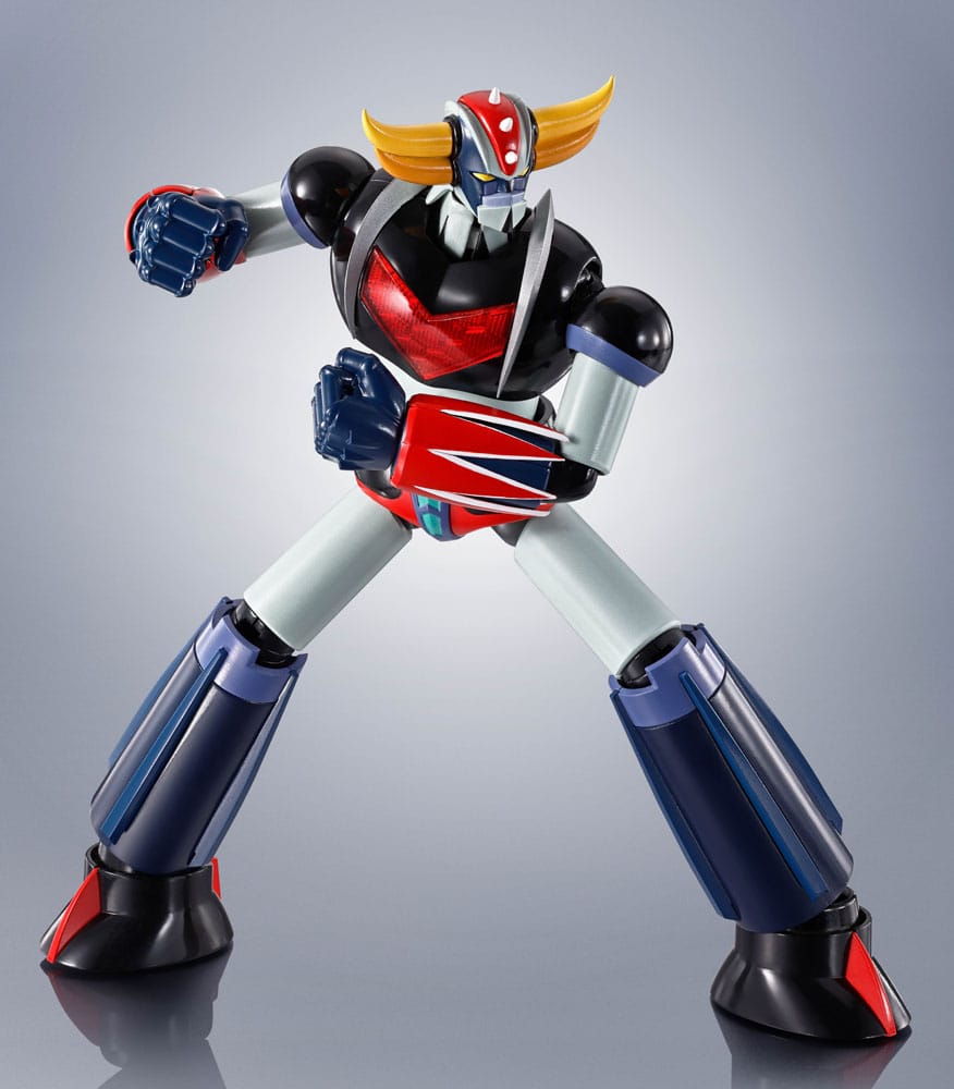 GRENDIZER - Super UFO Robot Grendizer Robot Spirits Action Figure