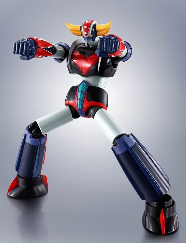 GRENDIZER - Super UFO Robot Grendizer Robot Spirits Action Figure