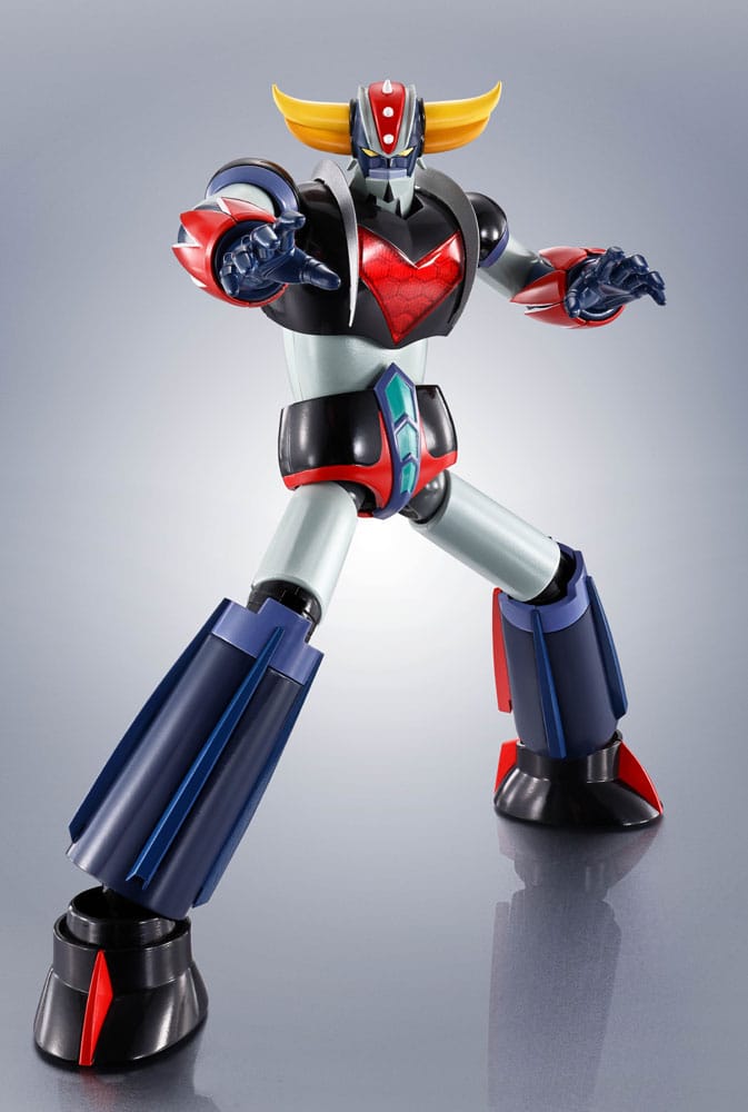 GRENDIZER - Super UFO Robot Grendizer Robot Spirits Action Figure