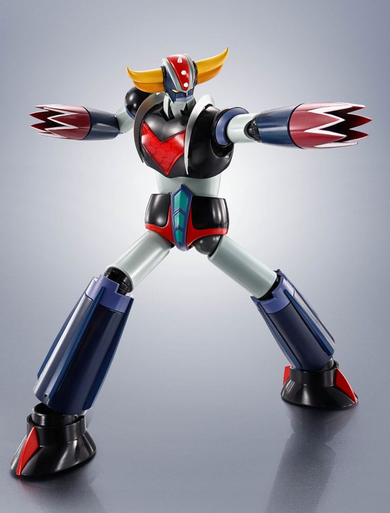 GRENDIZER - Super UFO Robot Grendizer Robot Spirits Action Figure