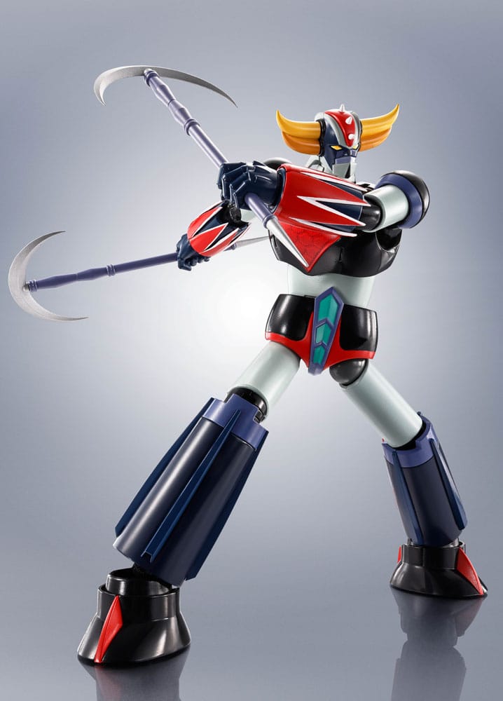GRENDIZER - Super UFO Robot Grendizer Robot Spirits Action Figure