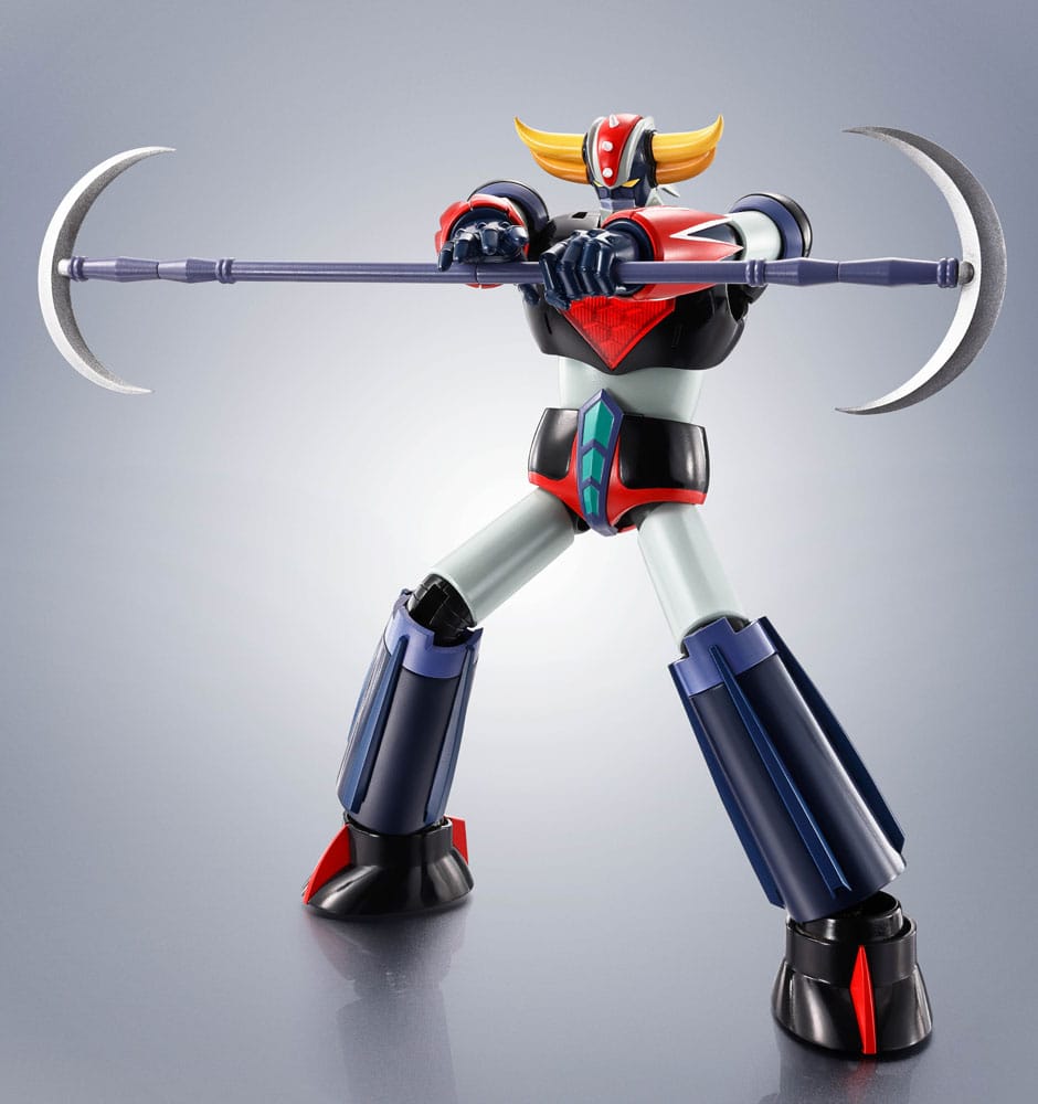 GRENDIZER - Super UFO Robot Grendizer Robot Spirits Action Figure