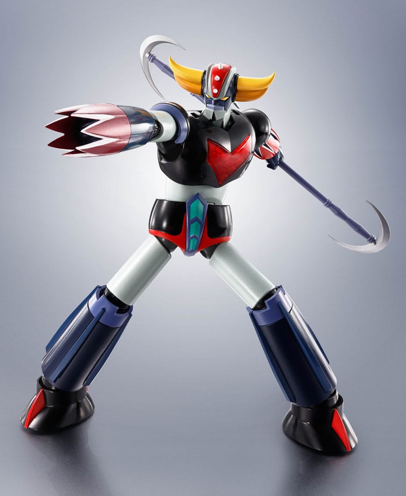 GRENDIZER - Super UFO Robot Grendizer Robot Spirits Action Figure