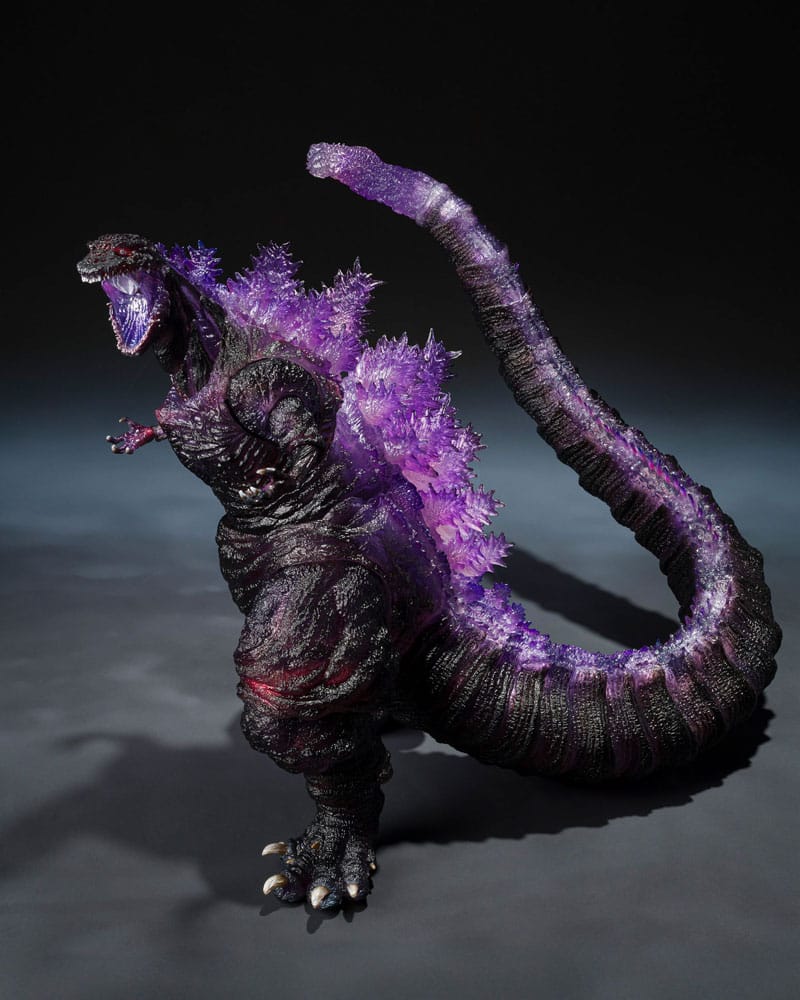 GODZILLA (2016) - The Fourth Awakning Ver. Shin Godzilla Plus S.H. Monster Arts Figure