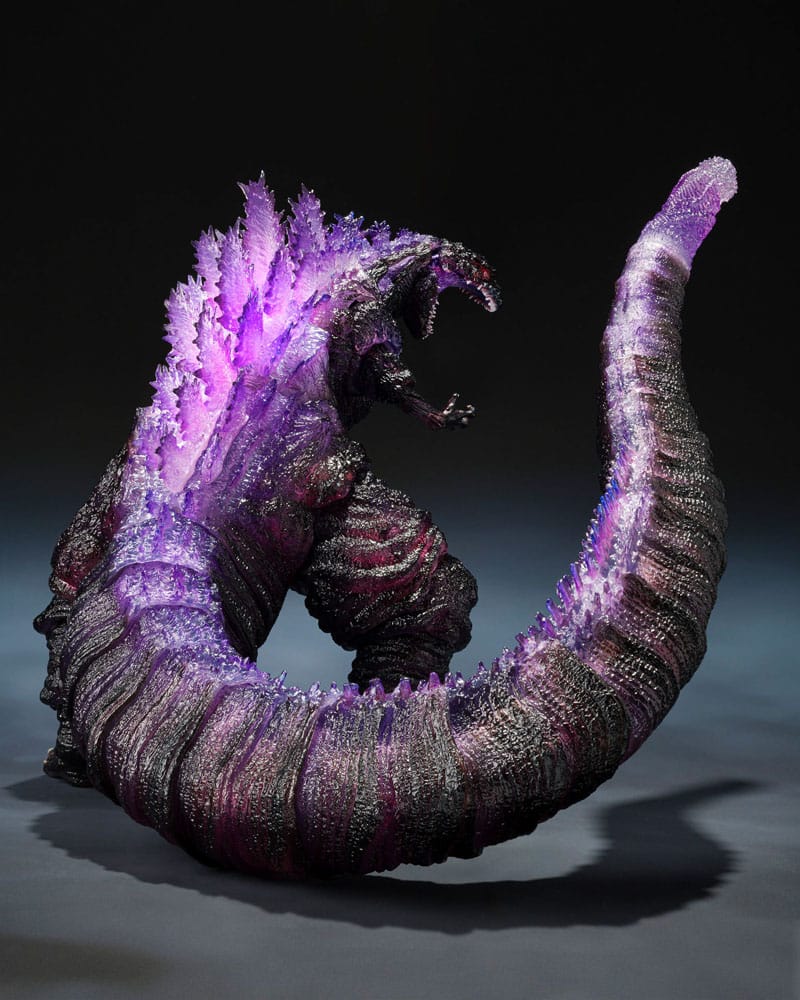 GODZILLA (2016) - The Fourth Awakning Ver. Shin Godzilla Plus S.H. Monster Arts Figure