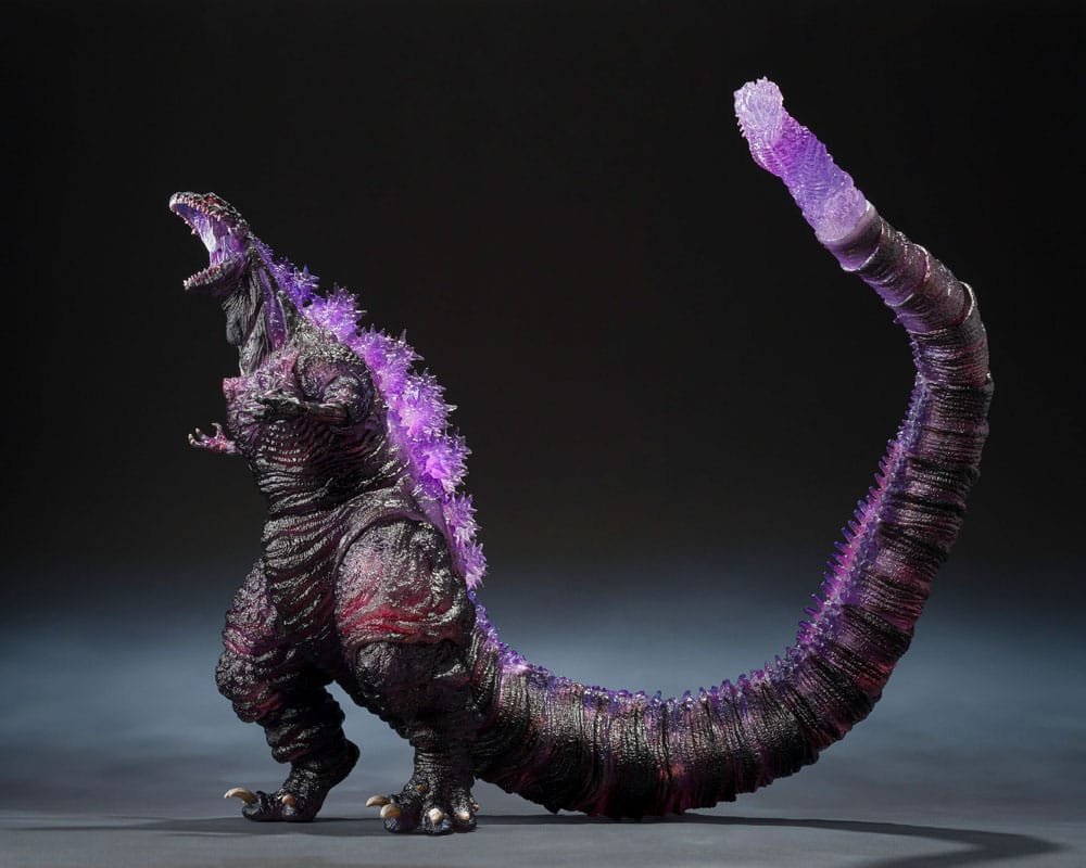 GODZILLA (2016) - The Fourth Awakning Ver. Shin Godzilla Plus S.H. Monster Arts Figure