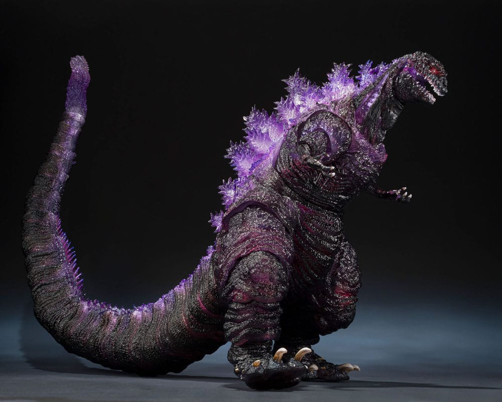 GODZILLA (2016) - The Fourth Awakning Ver. Shin Godzilla Plus S.H. Monster Arts Figure