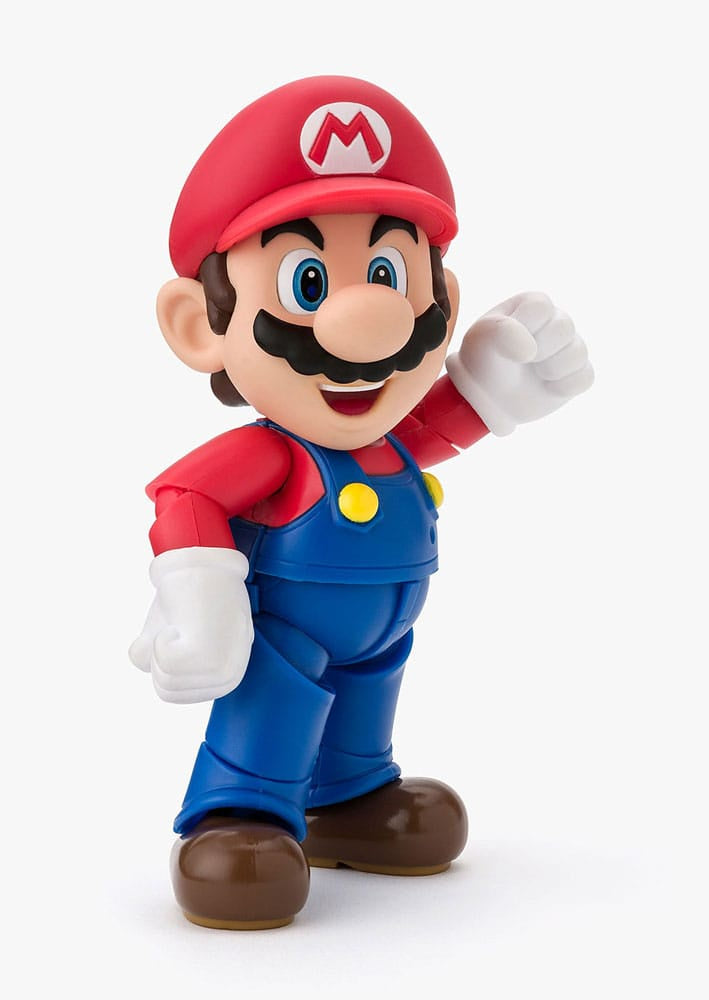 MARIO - Super Mario S.H. Figuarts Action Figure