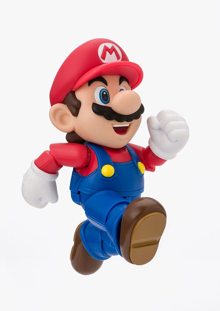 MARIO - Super Mario S.H. Figuarts Action Figure