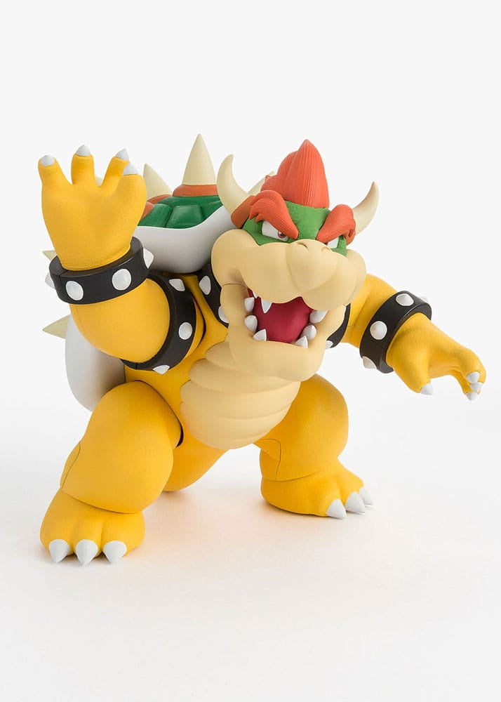 MARIO - Bowser S.H. Figuarts Figure