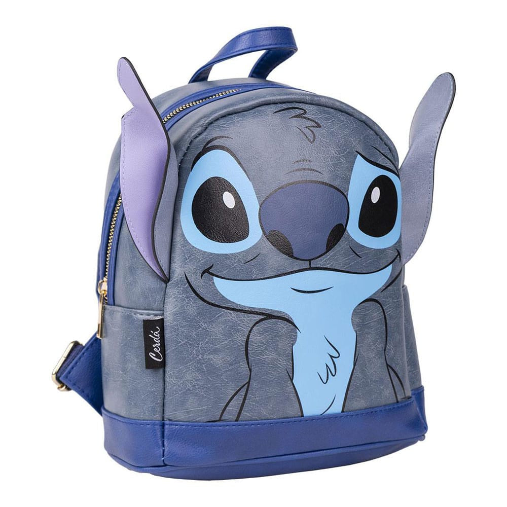 DISNEY : LILO & STITCH - Stitch Mini Backpack