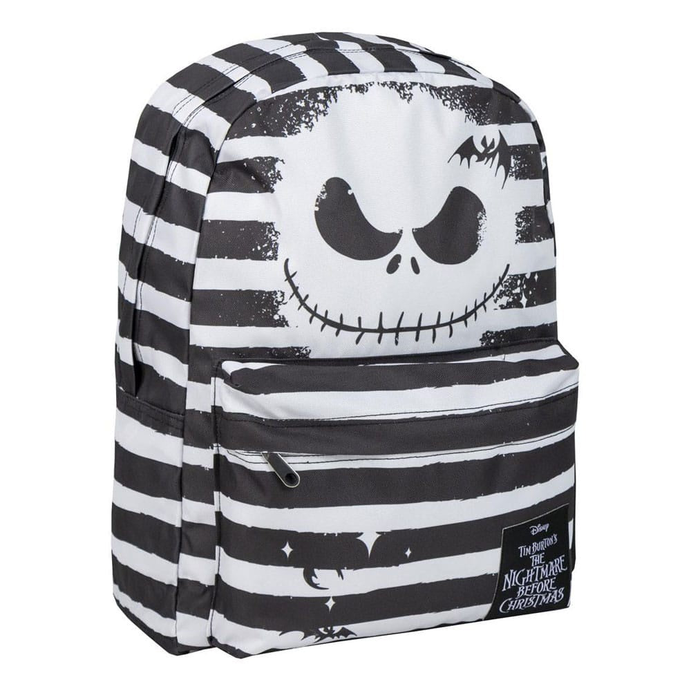 NIGHTMARE BEFORE CHRISTMAS - Jack With Stripes Mini Backpack