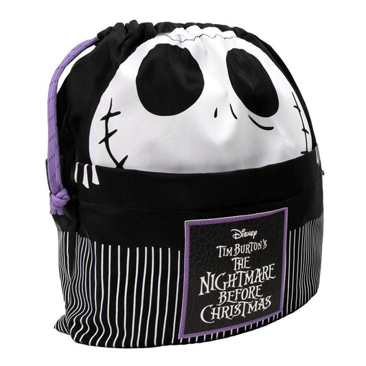 NIGHTMARE BEFORE CHRISTMAS - Jack Drawstring Make Up Bag