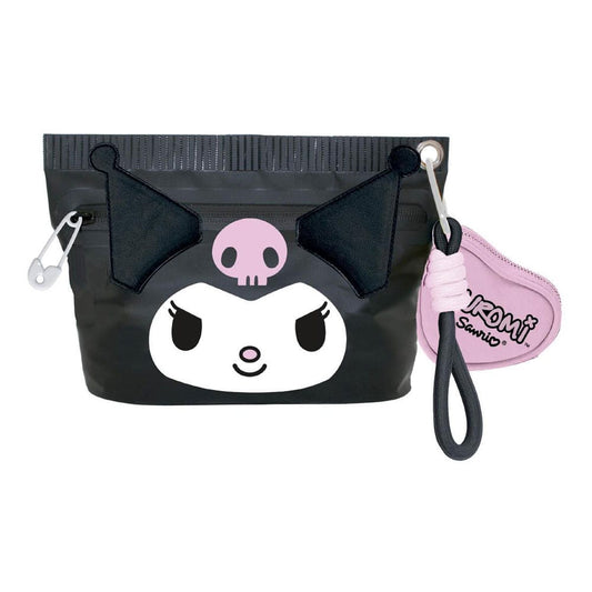 SANRIO - Kuromi Make Up Bag
