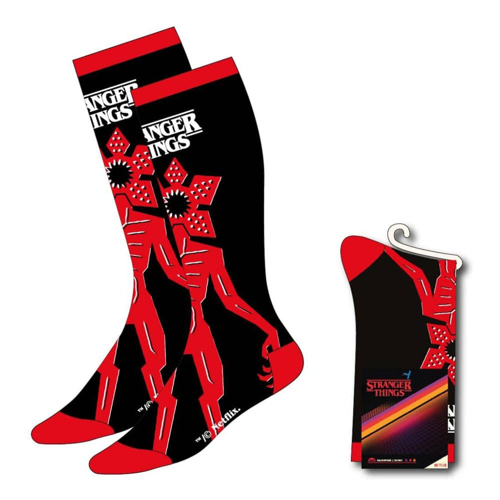 STRANGER THINGS - Dart Socks [38-45]
