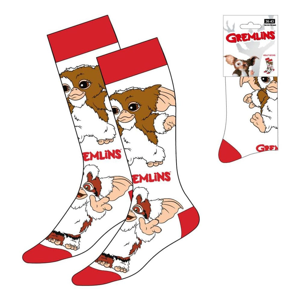 GREMLINS - 3.5-8.5/9 Duo Socks