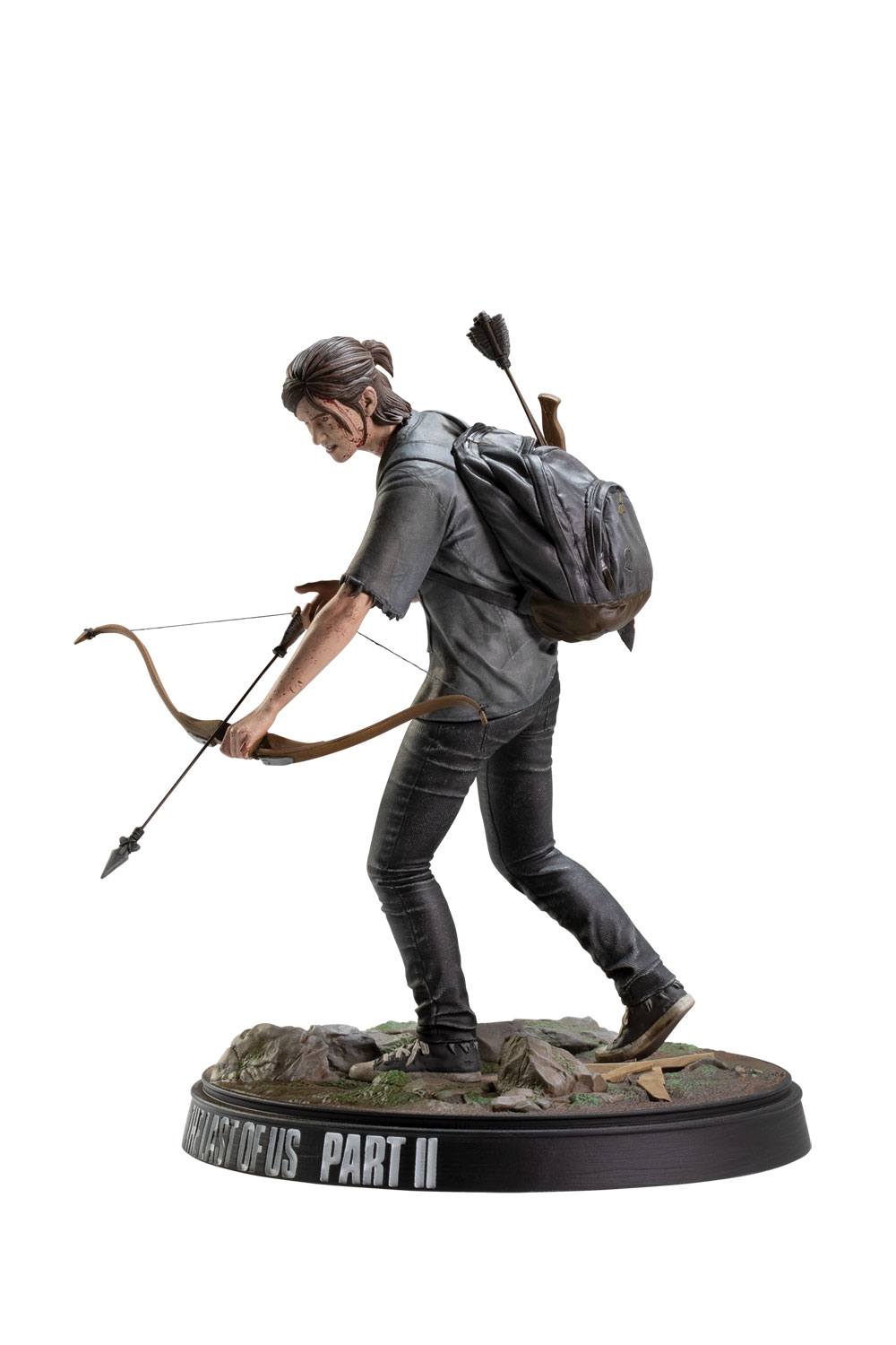 THE LAST OF US: PART II  - Ellie with Bow Dark Horse Figure