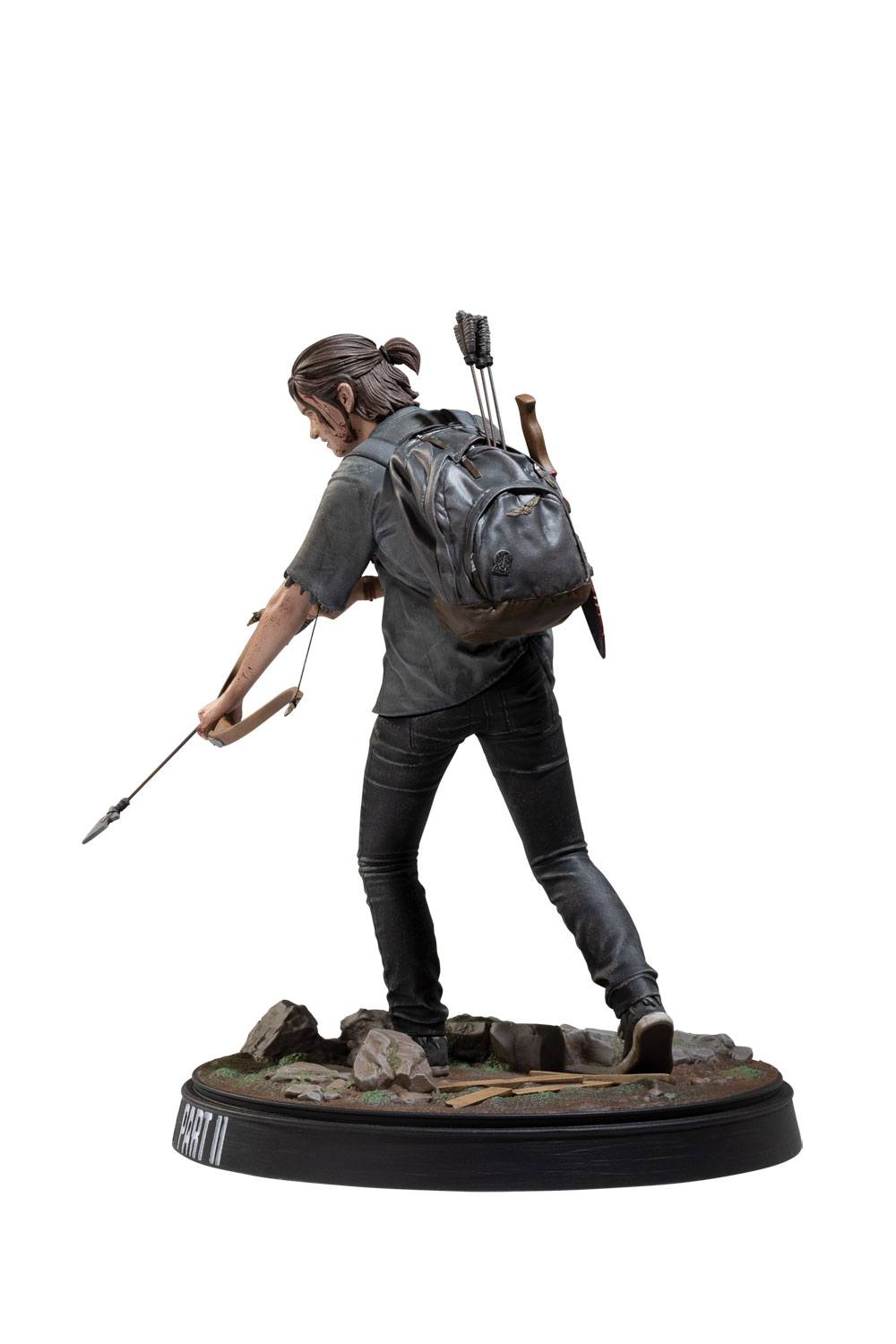 THE LAST OF US: PART II  - Ellie with Bow Dark Horse Figure
