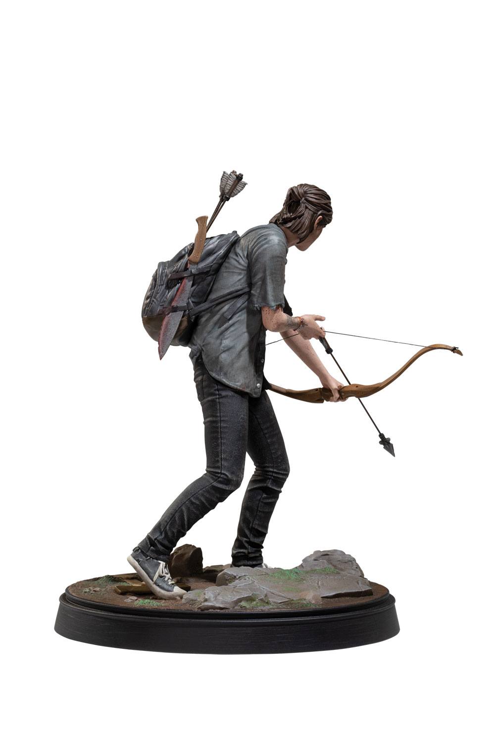 THE LAST OF US: PART II  - Ellie with Bow Dark Horse Figure