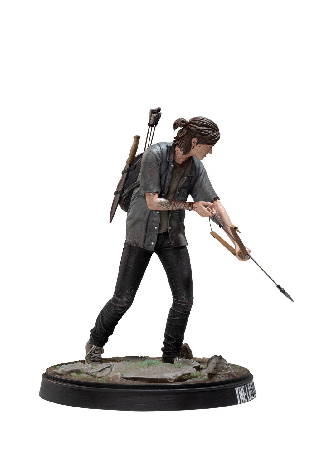 THE LAST OF US: PART II  - Ellie with Bow Dark Horse Figure