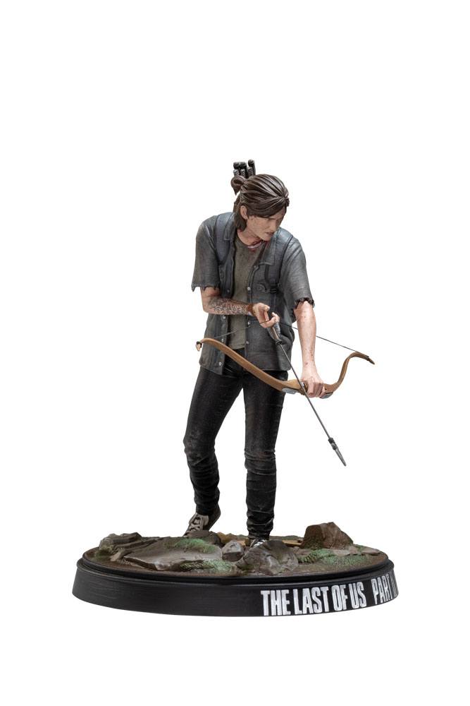 THE LAST OF US: PART II  - Ellie with Bow Dark Horse Figure
