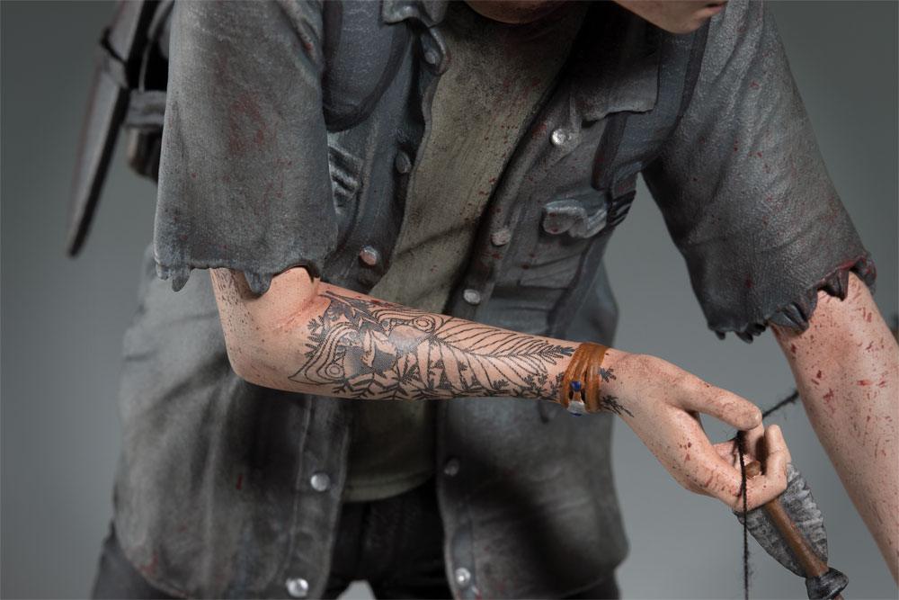 THE LAST OF US: PART II  - Ellie with Bow Dark Horse Figure