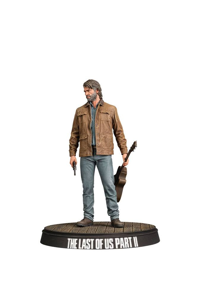 LAST OF US PART II - Joel Dark Horse Comics Figure