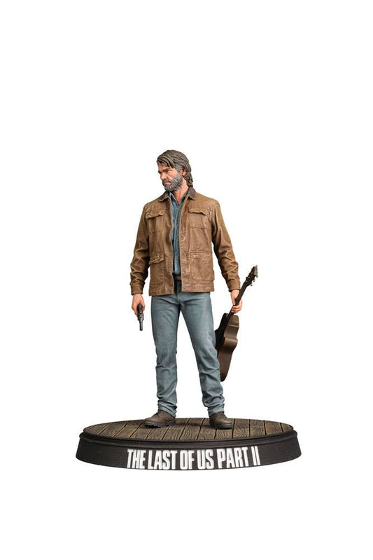LAST OF US PART II - Joel Dark Horse Comics Figure
