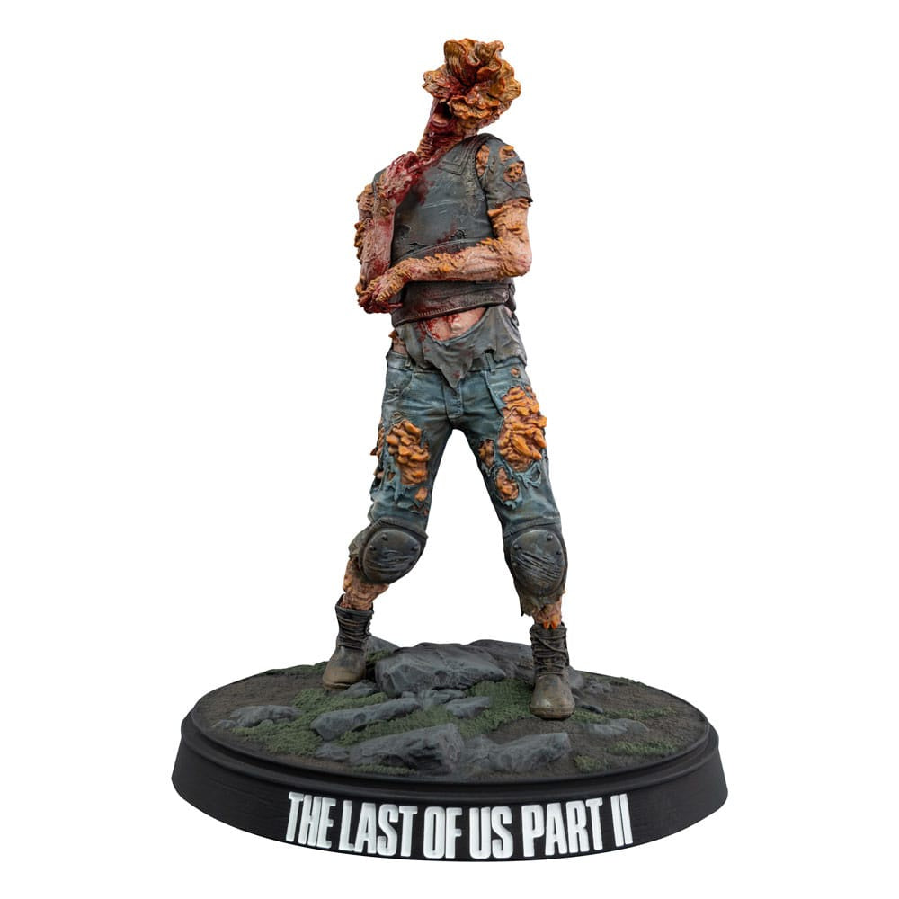 THE LAST OF US: PART II - Armoured Clicker Dark Horse Figure