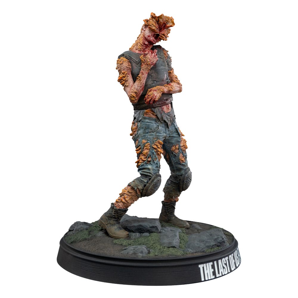 THE LAST OF US: PART II - Armoured Clicker Dark Horse Figure