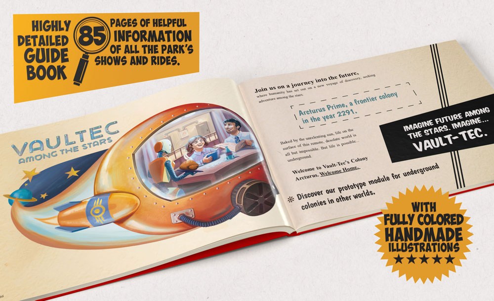 FALLOUT - Nuka World Kit