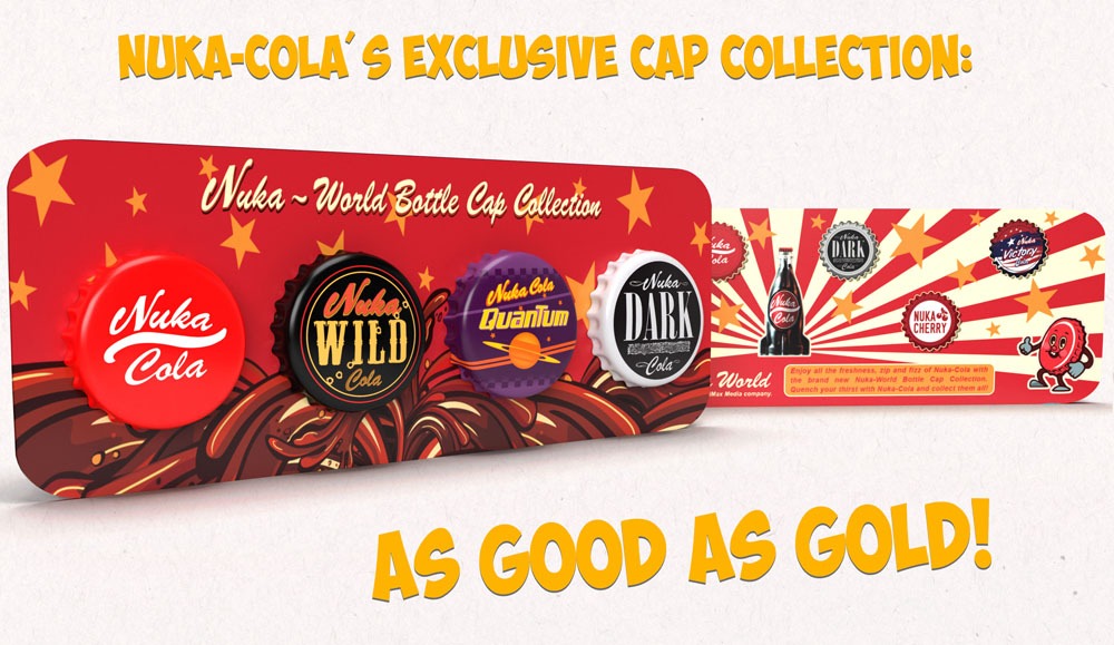 FALLOUT - Nuka World Kit