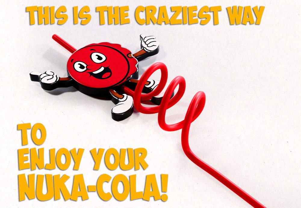 FALLOUT - Nuka World Kit