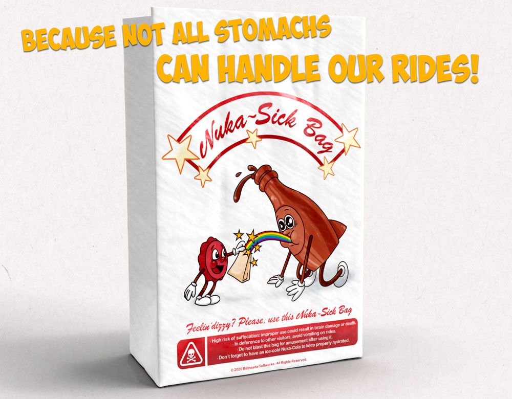 FALLOUT - Nuka World Kit