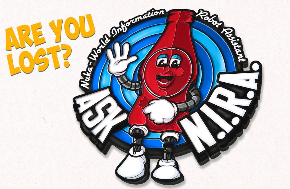 FALLOUT - Nuka World Kit