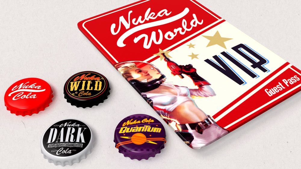 FALLOUT - Nuka World Kit