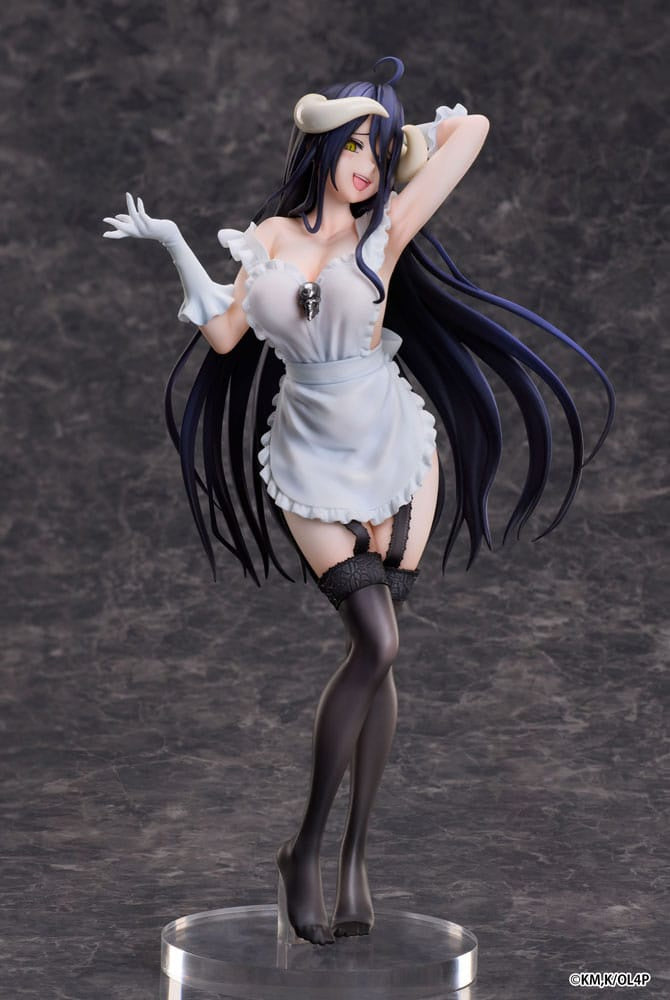 OVERLORD - Albedo ElCoCo 26cm Figure