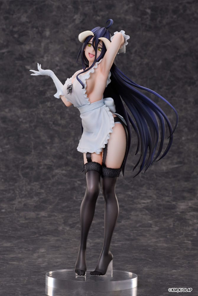 OVERLORD - Albedo ElCoCo 26cm Figure