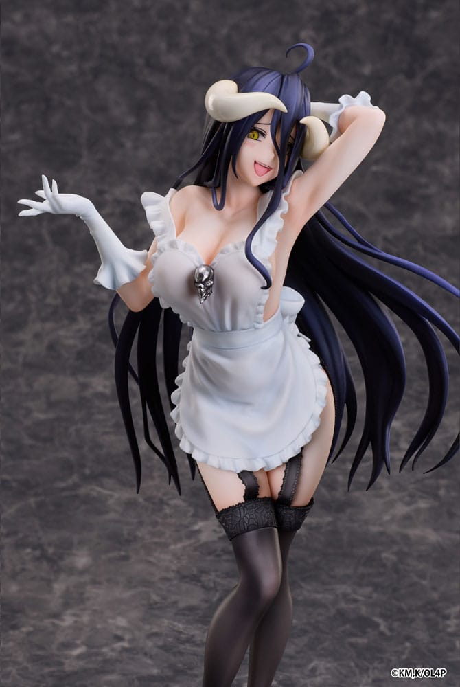 OVERLORD - Albedo ElCoCo 26cm Figure