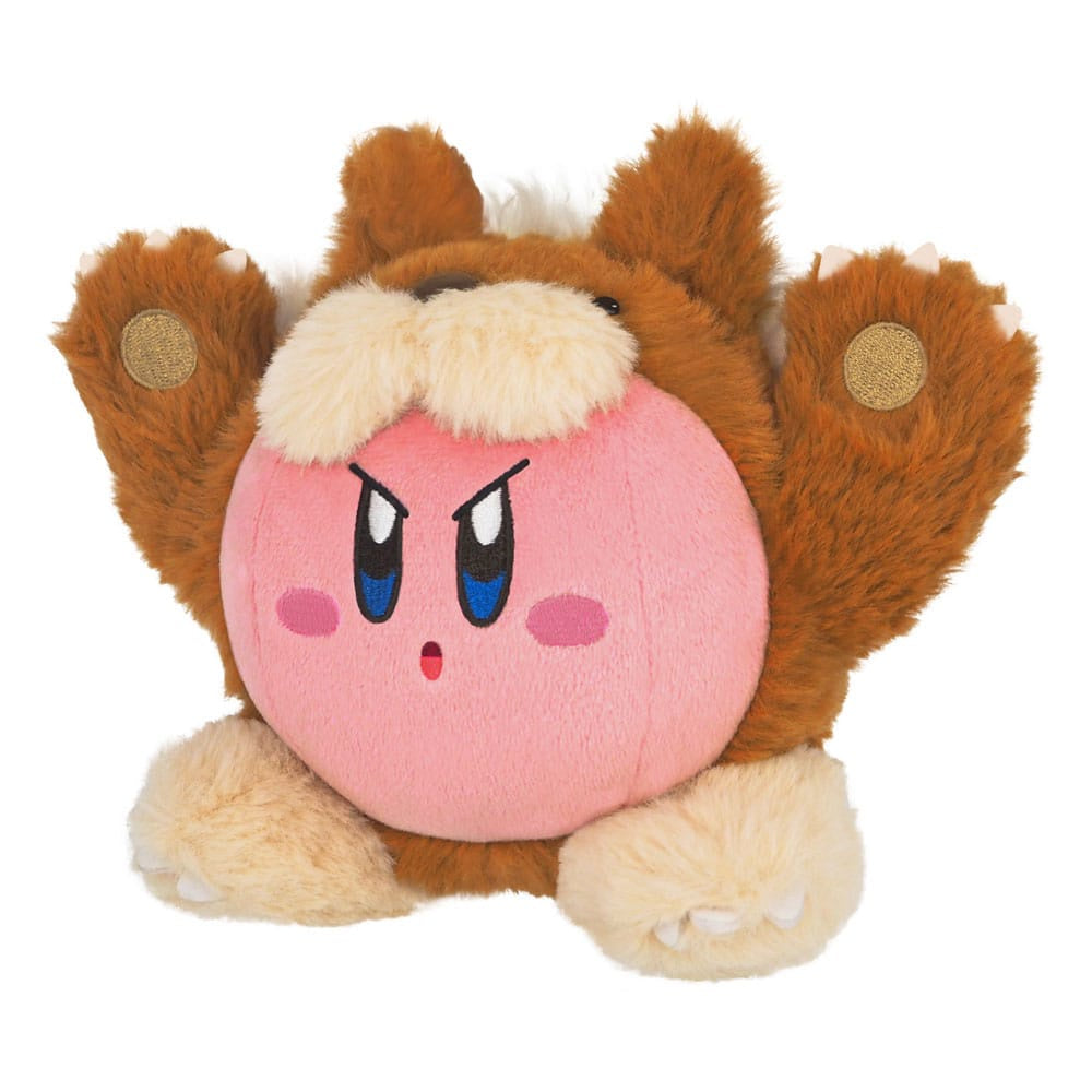 KIRBY - Animal Kirby Plush