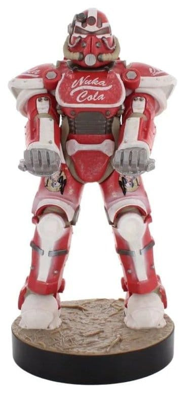 FALLOUT - Nuka Cola Power Armour Cable Guys Controller Holder