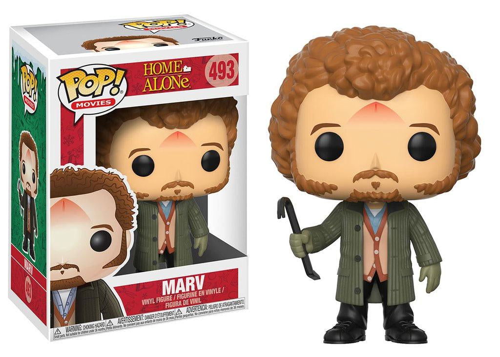 HOME ALONE - Marv #493 Funko Pop!