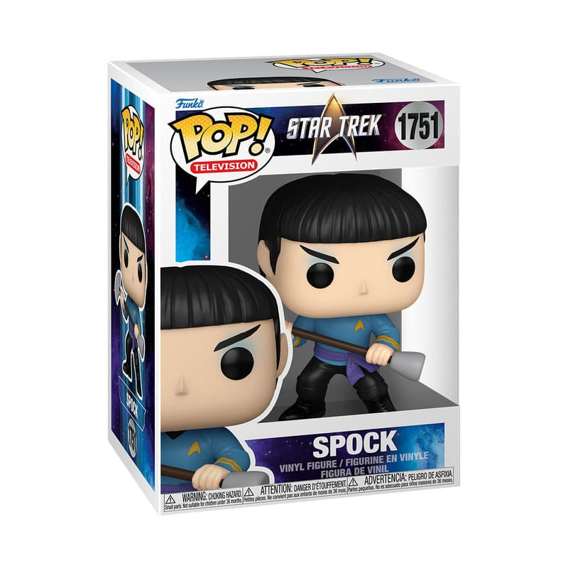 STAR TREK - Spock #1751 Funko Pop!