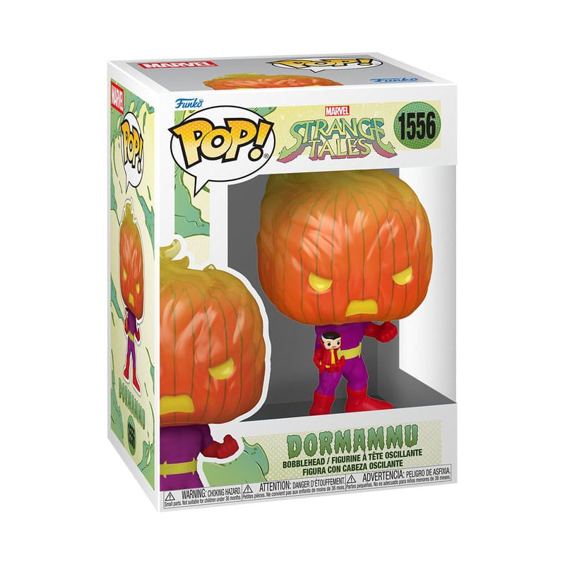 MARVEL : STRANGE TALES - Dormammu #1556 Funko Pop!