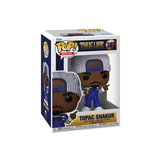 THUG LIFE - Tupac Shakur 90's #387 Funko Pop!