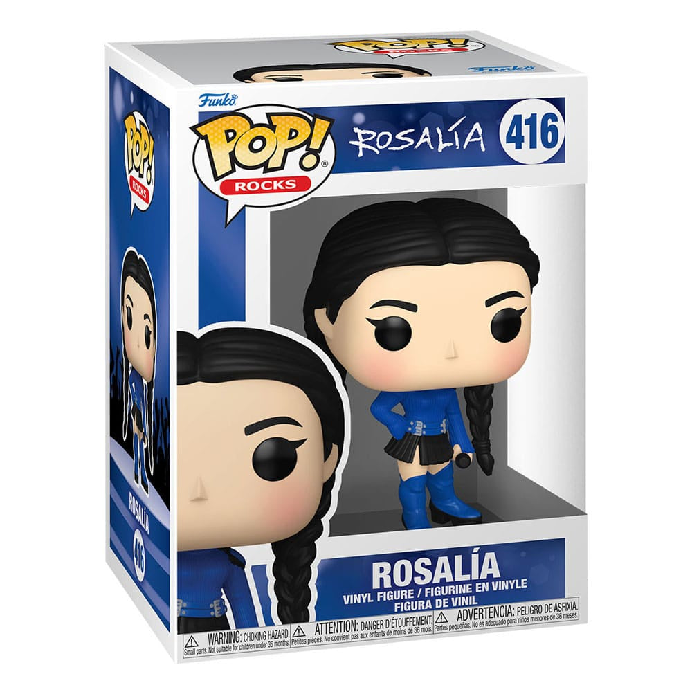 ROSALIA - Rosalía (Motomami Tour) #416 Funko Pop!