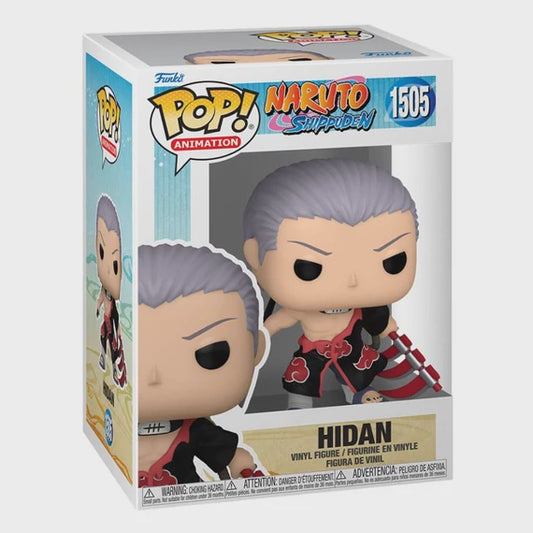 NARUTO SHIPPUDEN - Hidan #1505 Funko Pop!