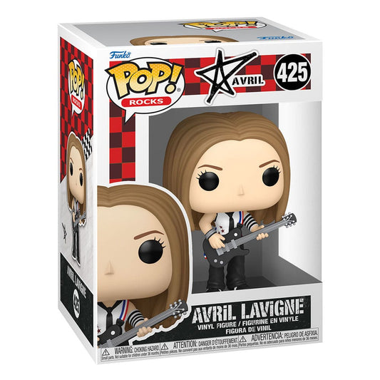 AVRIL - Avril Lavigne 'Complicated' #425 Funko Pop!