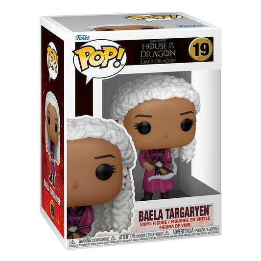 HOUSE OF THE DRAGON - Baela Targaryen #19 Funko Pop!