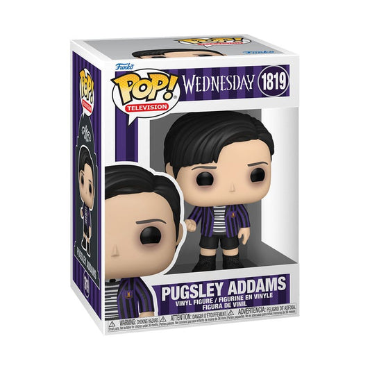 WEDNESDAY - Pugsley Addams #1819 Funko Pop!